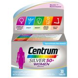 Centrum silver 50+women 30 tableta Cene