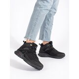VICO Black insulated hiking boots | Shoptok.si
