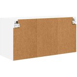  Stenska kuhinjska omarica Visok sijaj bela 60 x 31 x 40 cm | Shoptok.si