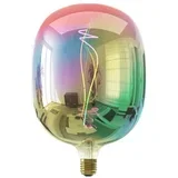LED prigušiva filament sijalica E27/4W/230V 2000K metalna
