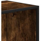  Polica za knjige smeđi hrast 80,5x35x170,5 cm izrađeno drvo | shoptok.hr