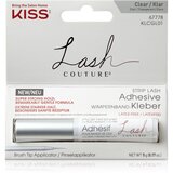 Kiss Lash Couture lepilo za umetne trepalnice z aplikatorjem odtenek White 5 g Cene