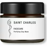 Saint Charles čistilna gelna maska