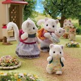  Playset Sylvanian Families Snow Leopard Family Pisana | shoptok.hr
