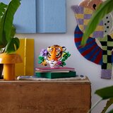 Lego Art: Zbirka živali – tiger | Shoptok.si