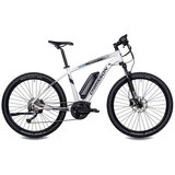 X-plorer električni bicikl chrisson e-mounter 1.1 white green | shoptok.hr