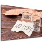  Motivaciona slika na platnu no more_001 (moderne slike sa) Cene