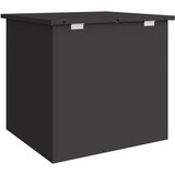  Vanjska kutija za spremanje Crna 55 x 50,5 x 50 cm Čelik | shoptok.hr