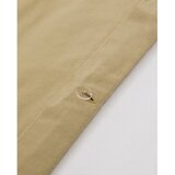 Kave Home Rumena/zelena posteljnina za zakonsko posteljo/podaljšana iz bombažnega perkala 240x220 cm Sifinia – | Shoptok.si