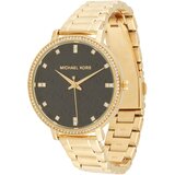 Michael Kors Analogni sat 'PYPER' zlatna / crna | shoptok.hr