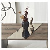 Hanah home Klub sto Favorit, smeđi | Eponuda.ba