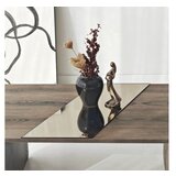 Hanah home sto za dnevnu sobu favorite bronzie walnut | Eponuda.com