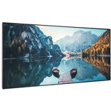 Klarstein Wonderwall Air Art Smart, infrardeči grelec, vodoravno morje, 120 x 60 cm, 700 W Cene