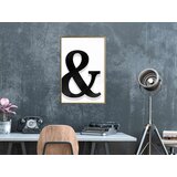  Poster - Ampersand's Shadow 30x45 | shoptok.hr