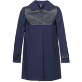 Naf Naf Plašči BAUNS Modra | Shoptok.si