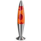 Rabalux stona lampa Lollipop3, LED, 25W, 3000K, 40cm, Narandžasto-crvena | ePonuda.com