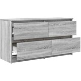 TV ormarić boja hrasta sonome 100x35x54 cm konstruirano drvo | shoptok.hr