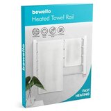 Bewello BW3002 Zidno Električno Sušilo za Ručnike – 60W, 5 Grijaćih Šipki, IPX1 Zaštita | shoptok.hr