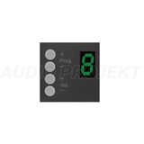 AUDAC Zidni panel/kontroler MWX45 u