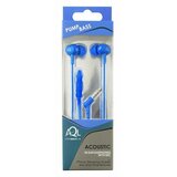 Cellular Line Acoustic in-ear slušalice, plave | shoptok.hr