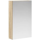  Kupaonski ormar s ogledalom Sonoma hrast 30 x 10,5 x 50 cm | shoptok.hr