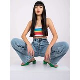 MOONART Jeans trousers-MR-SP-357.04P-blue | Shoptok.si