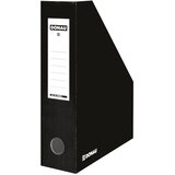  Stalak za spise okomit kartonski lakirani Donau 7649201-01FSC crni | shoptok.hr