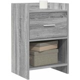  Noćni ormarići Siva Sonoma 40 x 30 x 60 cm Konstruirano drvo | Eponuda.com