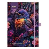 Creative notes a6 96 lista animals bird ( 778131 ) Cene