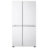LG GSBV70SWTM Side by Side hladilnik, 655l, inverter, bele barve - | Shoptok.si