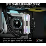 Corsair pomnilnik dominator platinum rgb 32GB (2x16GB) DDR5 5600MHz | Shoptok.si