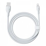 Baseus Kabel USB-C → MFI QC PD 20W 120 cm Elastic Bijeli, (6932172634216) | shoptok.hr