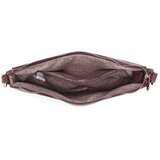 Vuch Torba Tricia Basic Wine Red, 14 x 29 cm Slike