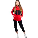 Glano Women's tracksuit - red | shoptok.hr