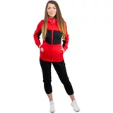 Glano Women's tracksuit - red