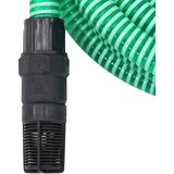  Usisno crijevo s PVC priključcima zeleno 1 " 7 m PVC | shoptok.hr