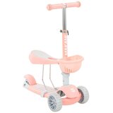 Kikka Boo Trotinet Makani BonBon 3in1 Candy Pink | ePonuda.com