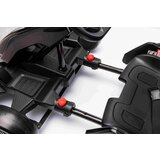  Licencirani Go-Kart na akumulator Audi DRIFT - crni | shoptok.hr