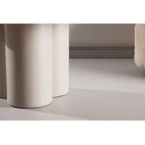 Venture Home Olivia klub stolić ⌀80 cm, izbijeljeni (whitewash) Slike