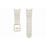 Samsung sportska narukvica za galaxy watch 7 krem (s/m) 8806095630984 ( et-snl30-swe ) Cene