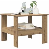  Kava Stol Umjetnički hrast 57 x 55 x 45 cm Konstruirano drvo | shoptok.hr