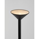 Nova Luce Mat crna metalna stojeća svjetiljka (visina 165 cm) Tazu – | shoptok.hr
