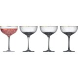  Kozarec za koktajl Palermo Gold 31,5 cl, 4 kosi - 1 Set Cene