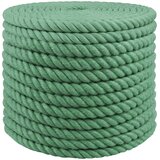  Uže od jute 16 mm Zelena 100% Juta Tossa Cijene