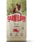 Carnilove True Fresh Puppy pačetina - 12 kg Cijene
