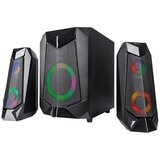 Tracer Zvučnici 2.1 sa RGB osvjetljenjem, Bluetooth – HI-CUBE 2.1 RGB FLOW | Eponuda.ba