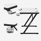 Hero 2.5 Bijeli igraći stol 120 cm | shoptok.hr