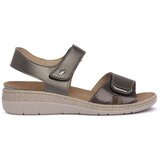 Grunland Sandali & Odprti čevlji TITANIO B1DASA Siva | Shoptok.si