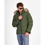 La Force Fashion muška jakna NT-8429-3 - zelena | Eponuda.com