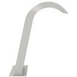 vidaXL Fontana za bazen 50 x 30 x 60 cm od nehrđajućeg čelika 304 | shoptok.hr